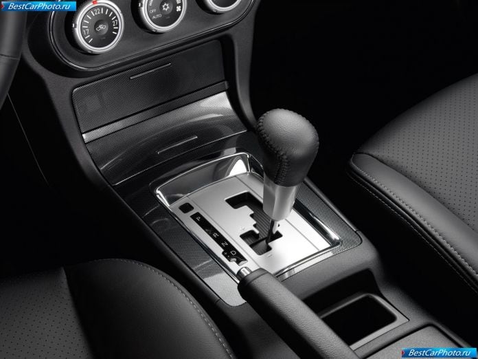 2009 Mitsubishi Lancer Sportback - фотография 30 из 39