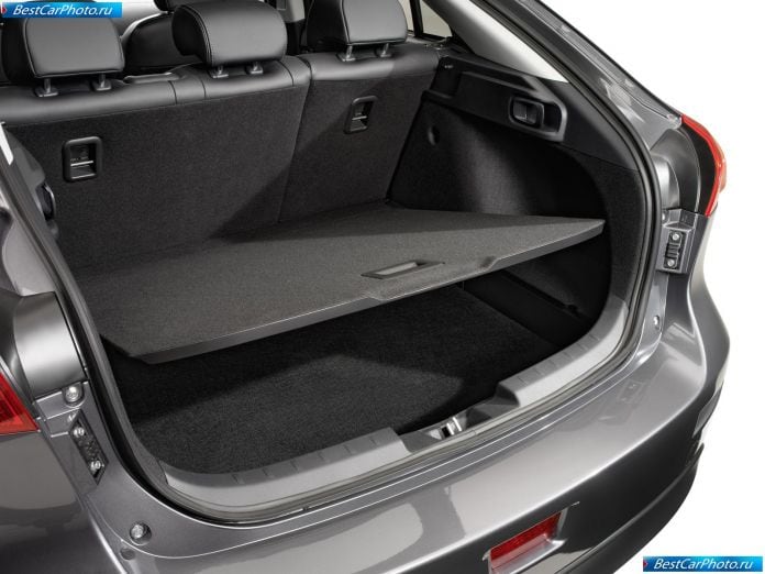 2009 Mitsubishi Lancer Sportback - фотография 34 из 39