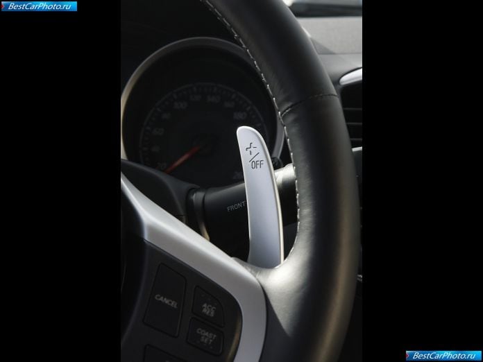 2009 Mitsubishi Lancer Sportback - фотография 39 из 39
