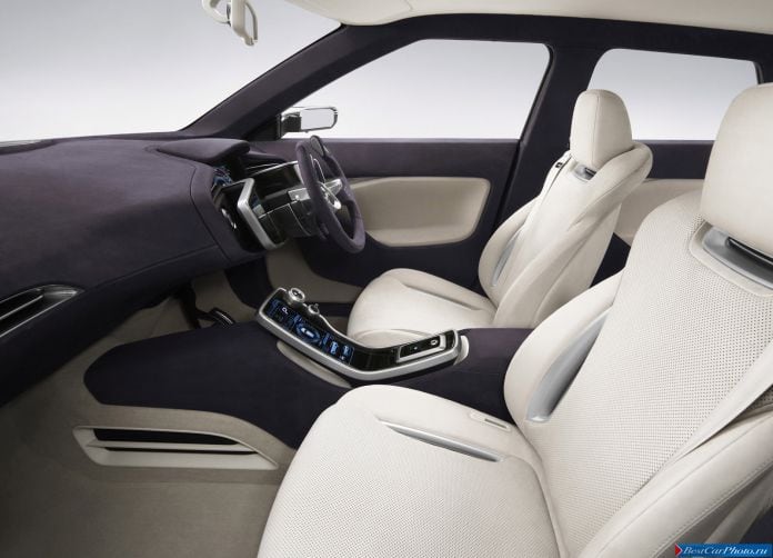 2009 Mitsubishi PX-Miev Concept - фотография 5 из 15