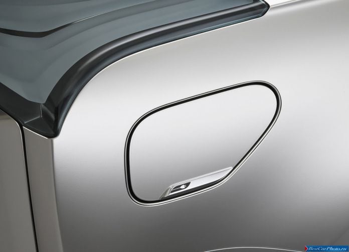 2009 Mitsubishi PX-Miev Concept - фотография 8 из 15