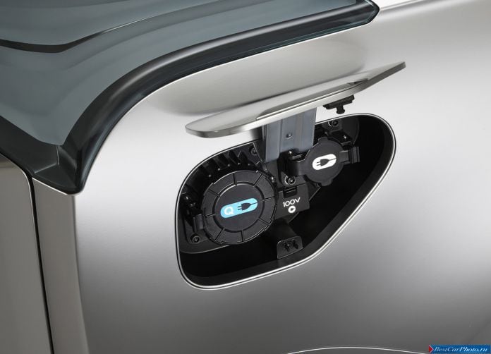 2009 Mitsubishi PX-Miev Concept - фотография 9 из 15