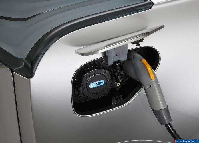 2009 Mitsubishi PX-Miev Concept - фотография 10 из 15