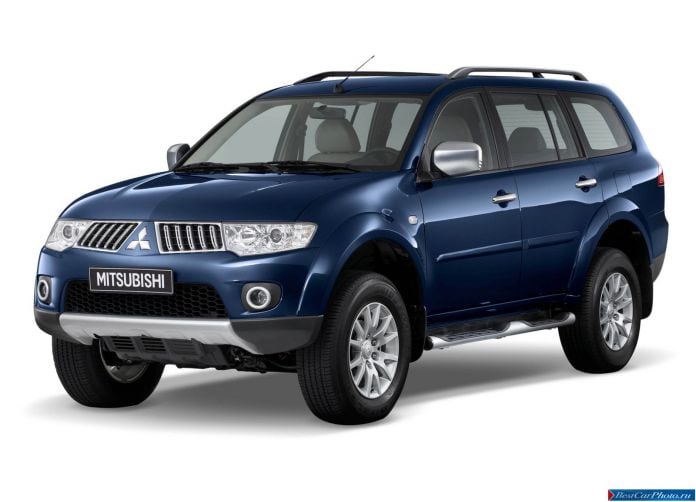 2009 Mitsubishi Pajero Sport - фотография 5 из 28