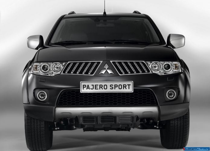 2009 Mitsubishi Pajero Sport - фотография 9 из 28