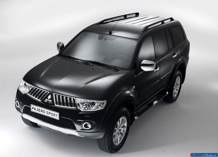 2009 Mitsubishi Pajero Sport - фотография 10 из 28