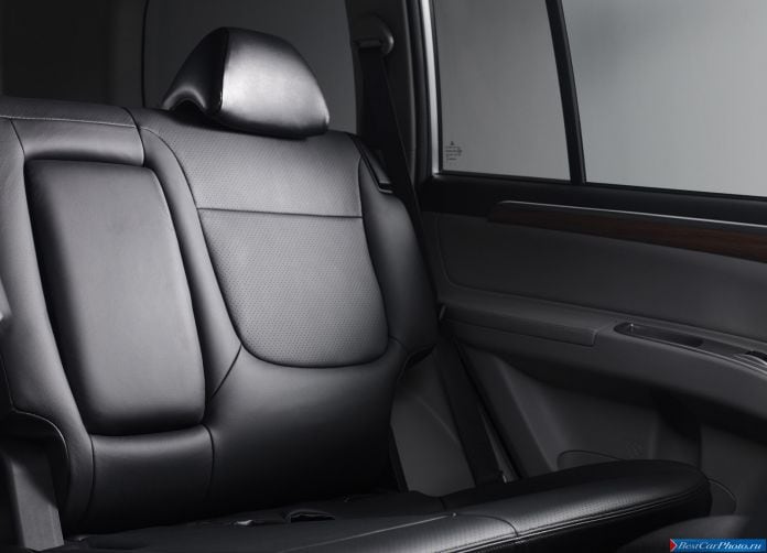 2009 Mitsubishi Pajero Sport - фотография 18 из 28
