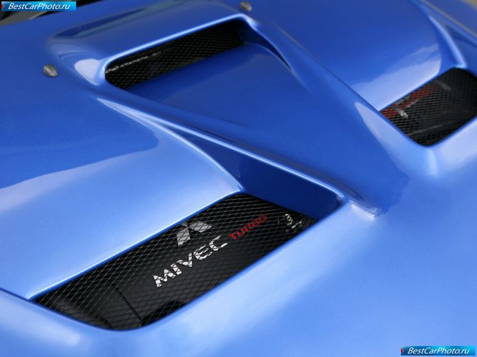 2010 Mitsubishi Lancer Evolution X Fq-400 - фотография 56 из 59