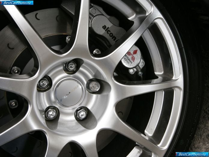 2010 Mitsubishi Lancer Evolution X Fq-400 - фотография 57 из 59