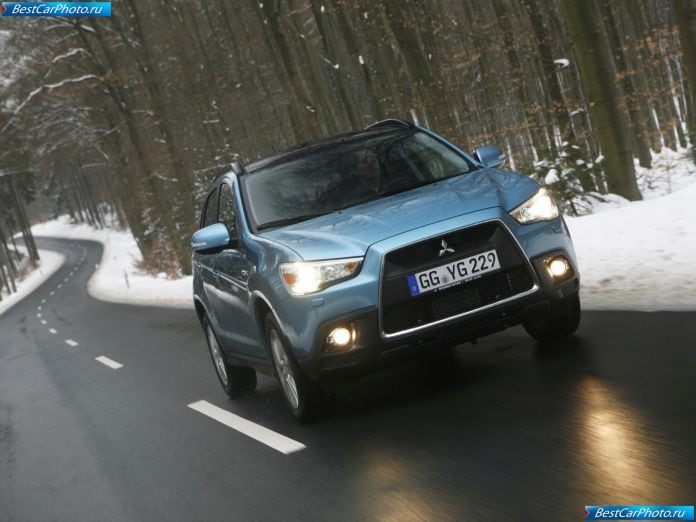 2011 Mitsubishi Asx - фотография 7 из 49
