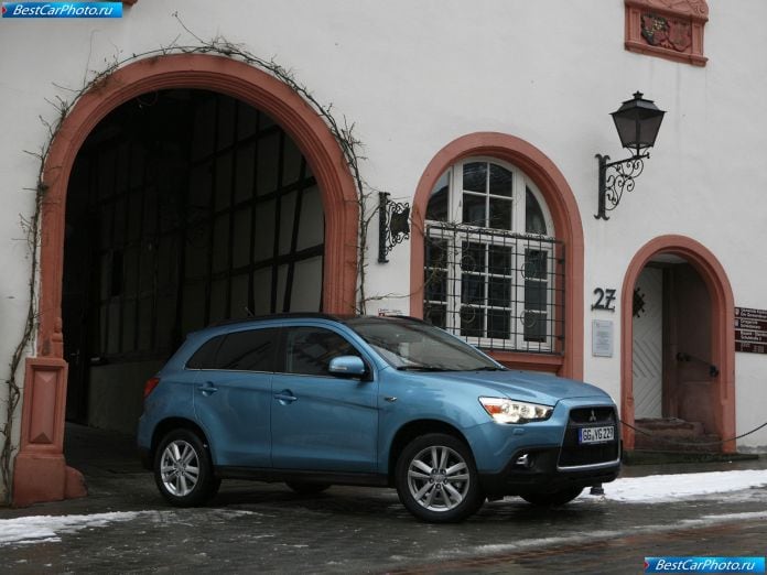 2011 Mitsubishi Asx - фотография 8 из 49