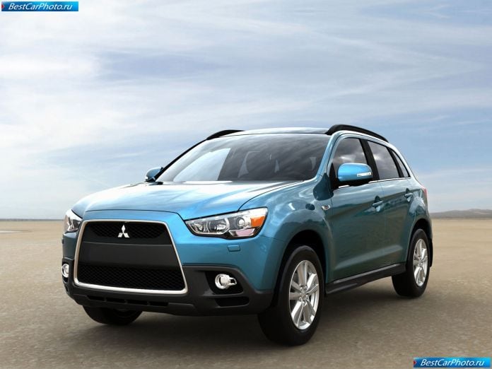 2011 Mitsubishi Asx - фотография 10 из 49