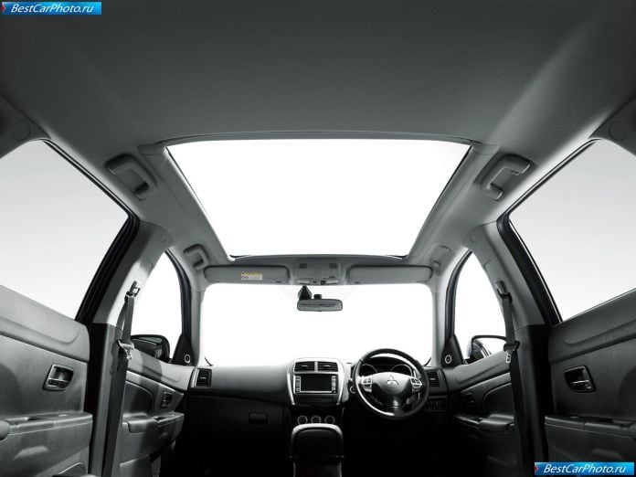 2011 Mitsubishi Asx - фотография 32 из 49