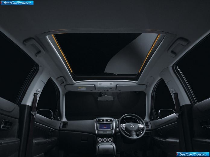 2011 Mitsubishi Asx - фотография 33 из 49