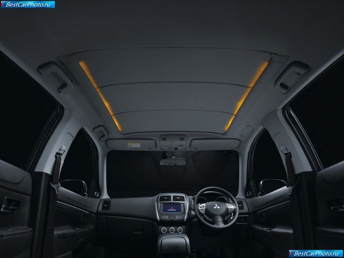 2011 Mitsubishi Asx - фотография 34 из 49