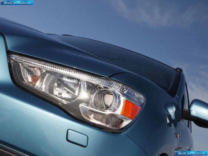 2011 Mitsubishi Asx - фотография 38 из 49