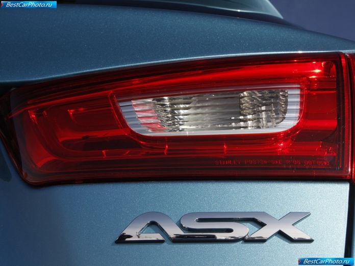 2011 Mitsubishi Asx - фотография 40 из 49