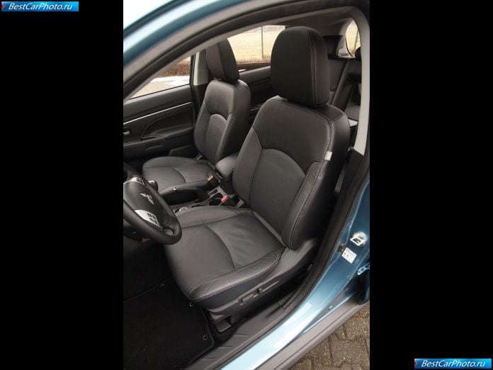 2011 Mitsubishi Asx - фотография 42 из 49