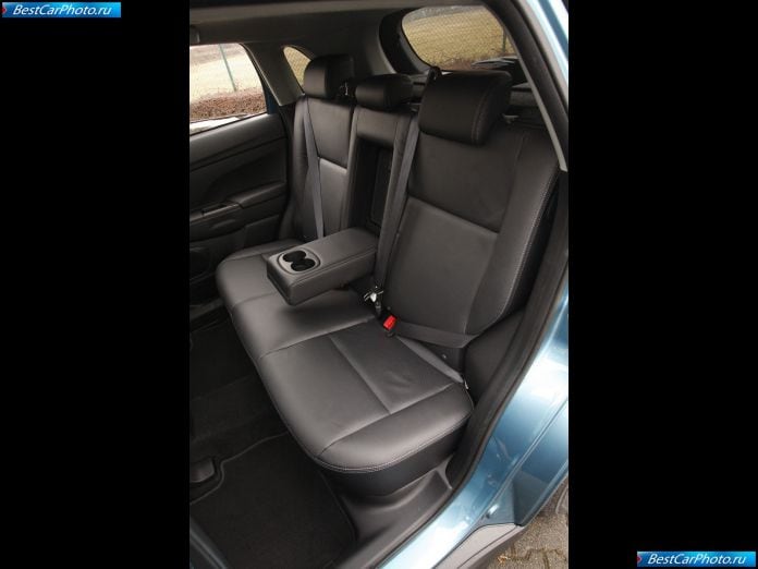 2011 Mitsubishi Asx - фотография 43 из 49