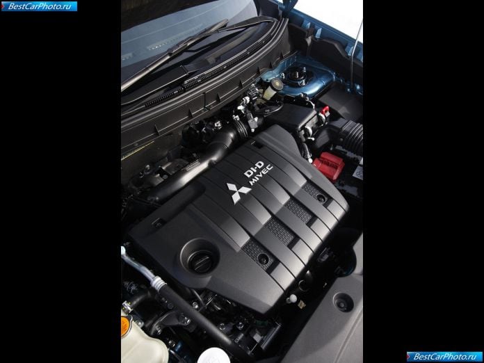 2011 Mitsubishi Asx - фотография 47 из 49