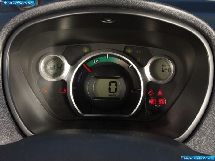 2011 Mitsubishi I-miev - фотография 52 из 76