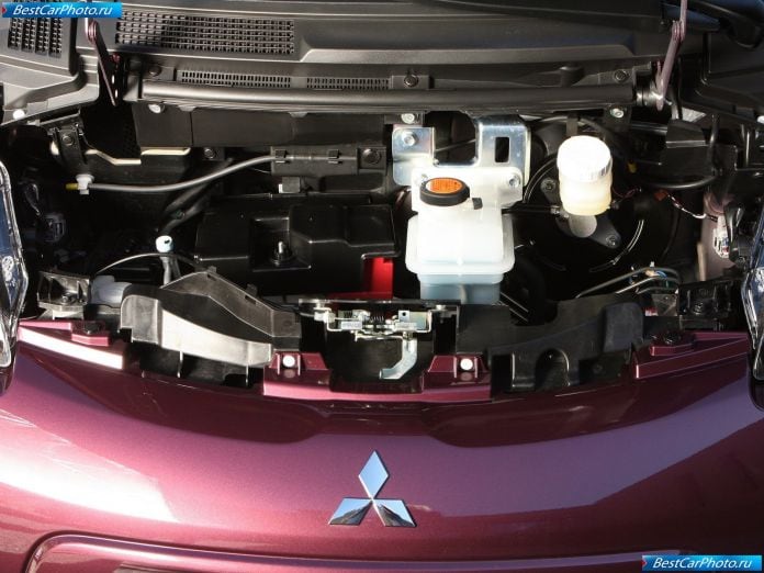 2011 Mitsubishi I-miev - фотография 59 из 76