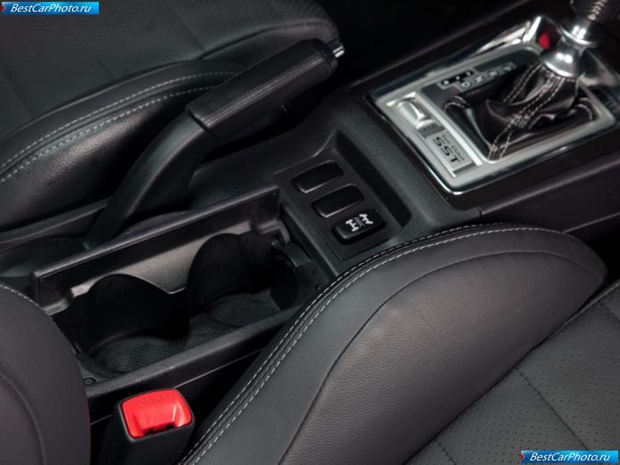 2011 Mitsubishi Lancer Evolution Mr - фотография 26 из 33