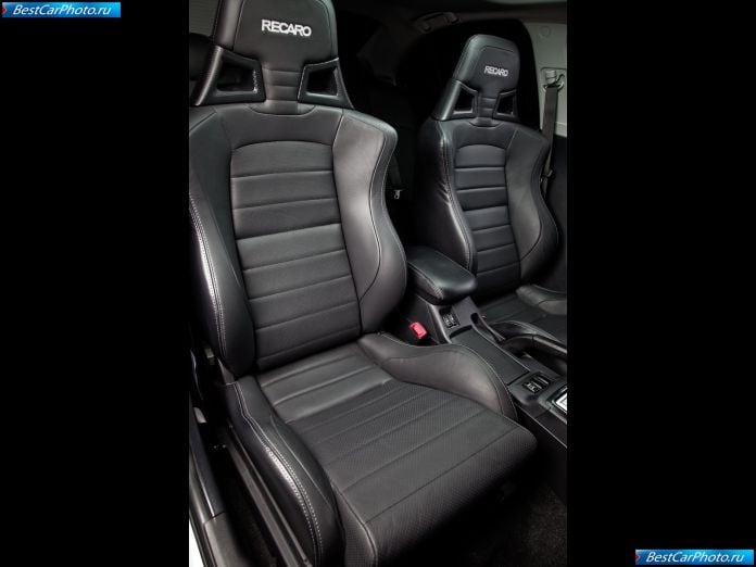 2011 Mitsubishi Lancer Evolution Mr - фотография 31 из 33