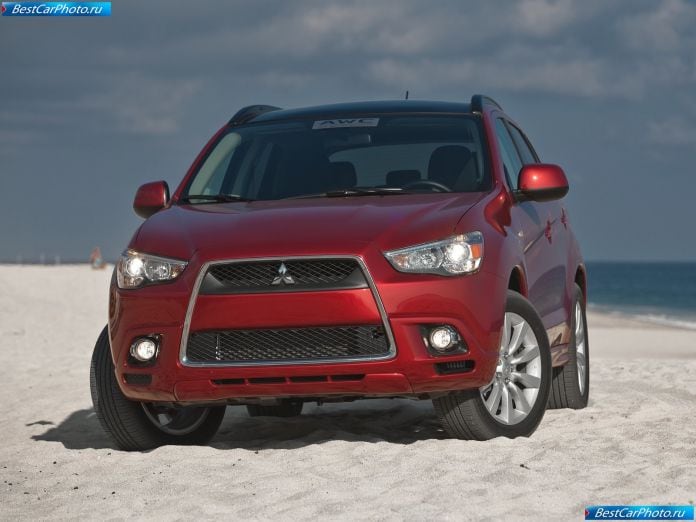 2011 Mitsubishi Outlander Sport - фотография 8 из 92