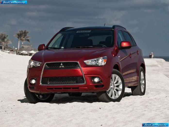 2011 Mitsubishi Outlander Sport - фотография 9 из 92