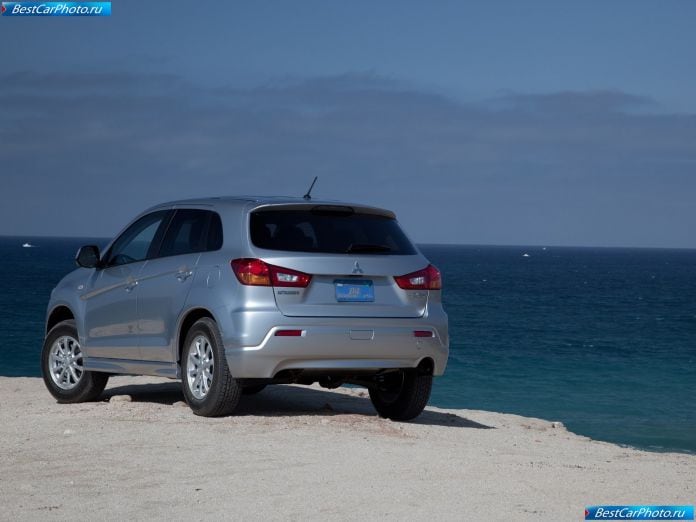 2011 Mitsubishi Outlander Sport - фотография 44 из 92