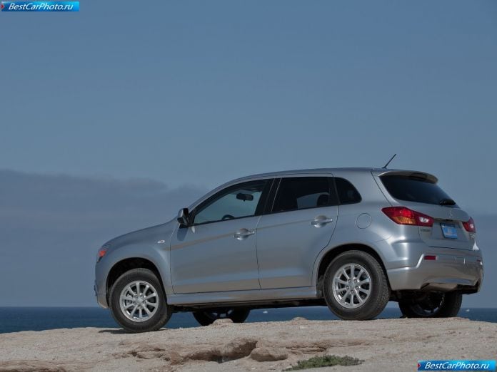 2011 Mitsubishi Outlander Sport - фотография 48 из 92
