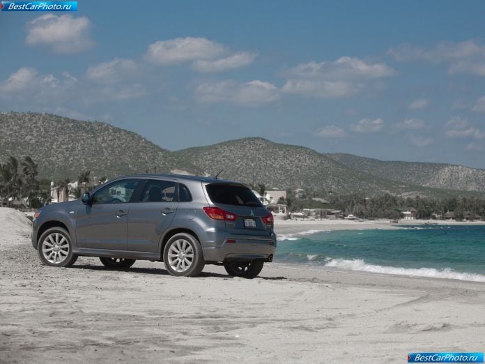 2011 Mitsubishi Outlander Sport - фотография 50 из 92