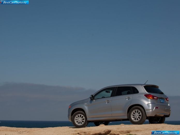 2011 Mitsubishi Outlander Sport - фотография 51 из 92