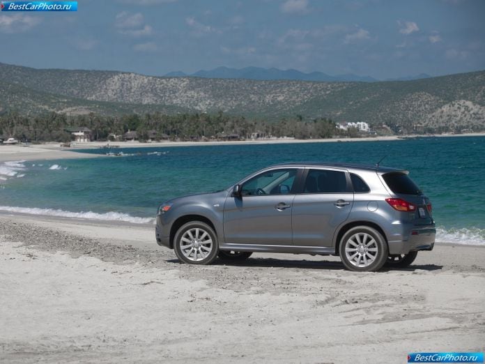 2011 Mitsubishi Outlander Sport - фотография 54 из 92