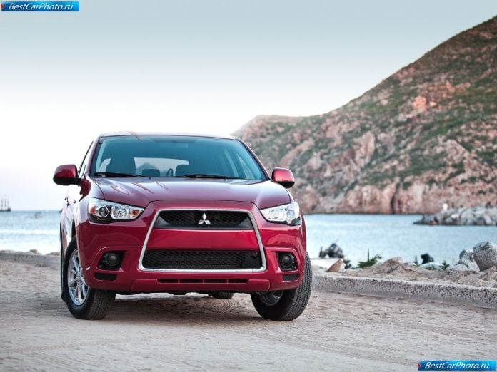 2011 Mitsubishi Outlander Sport - фотография 57 из 92