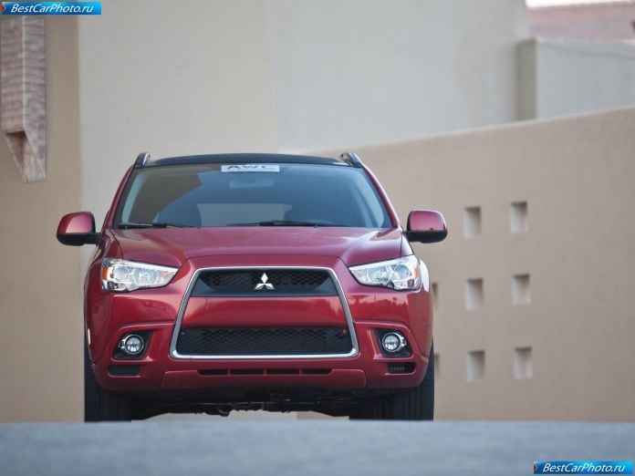 2011 Mitsubishi Outlander Sport - фотография 60 из 92