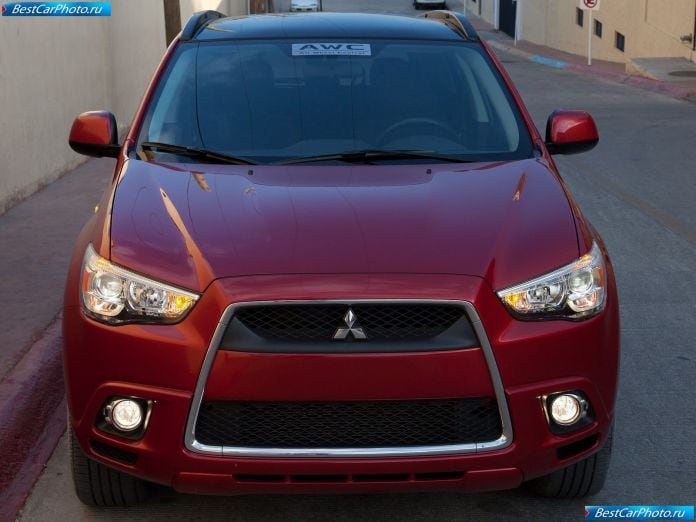 2011 Mitsubishi Outlander Sport - фотография 61 из 92