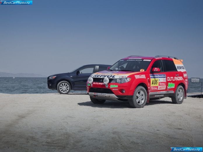 2011 Mitsubishi Outlander Sport - фотография 73 из 92