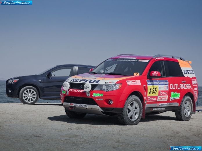 2011 Mitsubishi Outlander Sport - фотография 74 из 92