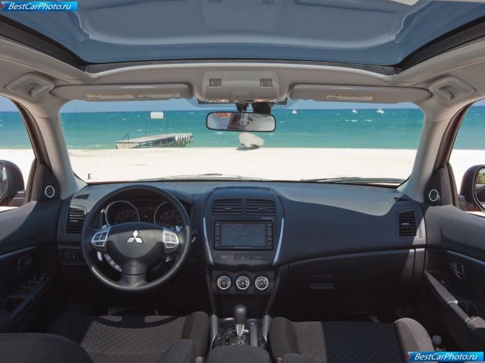 2011 Mitsubishi Outlander Sport - фотография 75 из 92