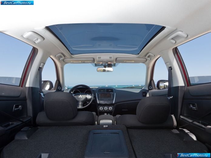 2011 Mitsubishi Outlander Sport - фотография 76 из 92