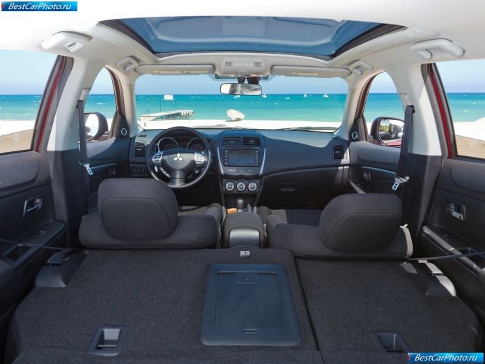 2011 Mitsubishi Outlander Sport - фотография 77 из 92