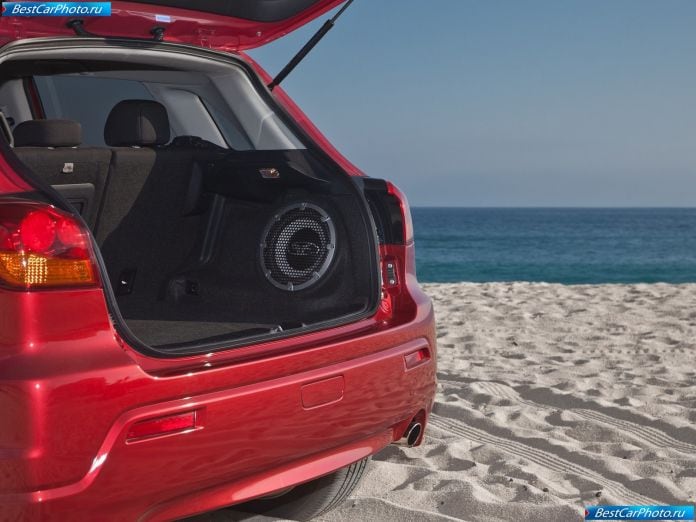 2011 Mitsubishi Outlander Sport - фотография 80 из 92
