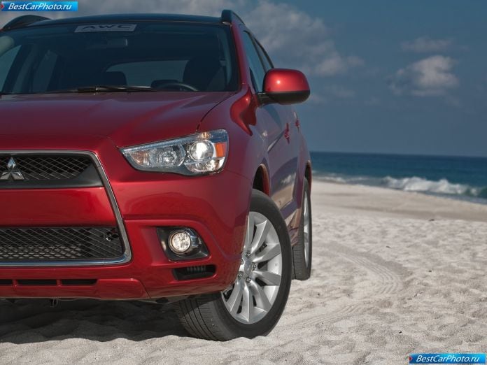 2011 Mitsubishi Outlander Sport - фотография 82 из 92