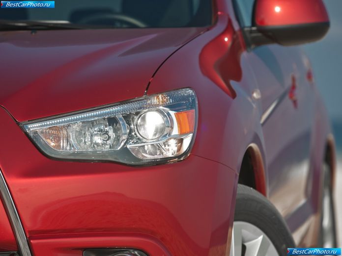 2011 Mitsubishi Outlander Sport - фотография 86 из 92