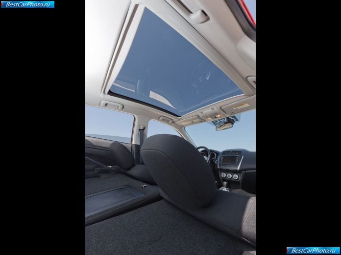 2011 Mitsubishi Outlander Sport - фотография 91 из 92