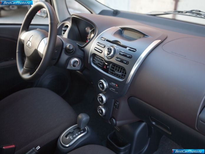 2012 Mitsubishi I-miev Us Version - фотография 45 из 53