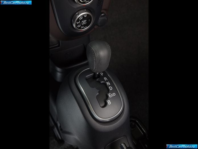 2012 Mitsubishi I-miev Us Version - фотография 53 из 53