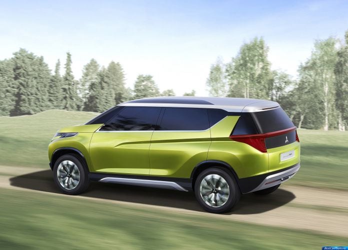 2013 Mitsubishi AR Concept - фотография 2 из 12